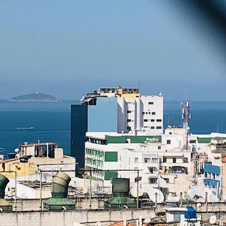 Lindo Apartamento Para Reveillon Copacabana Com Vista Mar E Fogos Rio de Janeiro Buitenkant foto
