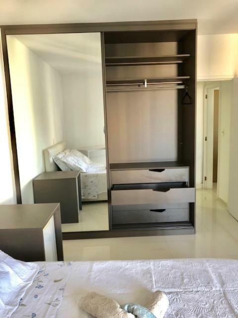Lindo Apartamento Para Reveillon Copacabana Com Vista Mar E Fogos Rio de Janeiro Buitenkant foto