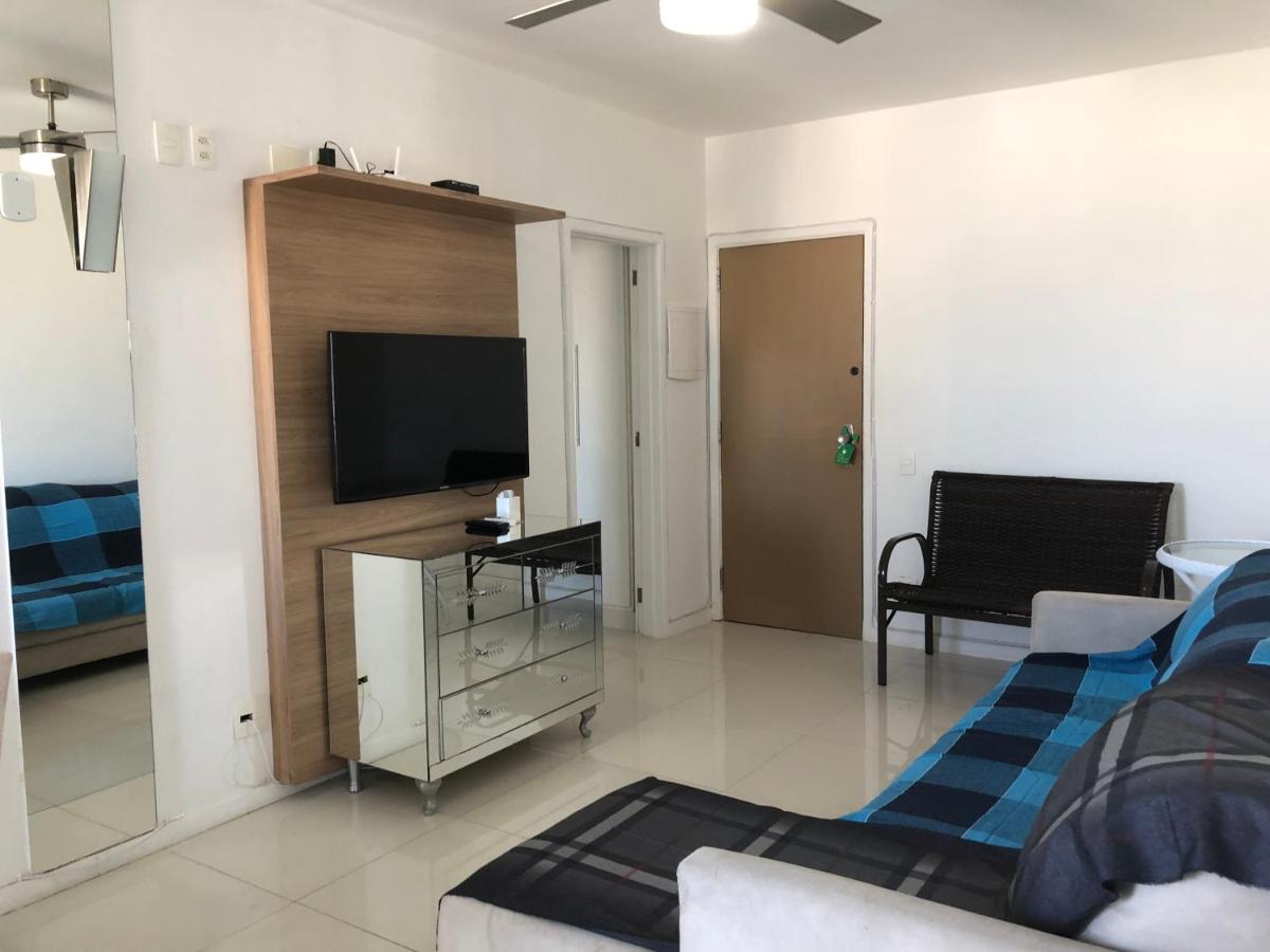 Lindo Apartamento Para Reveillon Copacabana Com Vista Mar E Fogos Rio de Janeiro Buitenkant foto